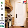 28 in. x 80 in. Palazzo Capri Smooth 2-Panel Square Solid Core Primed Composite Interior Door Slab